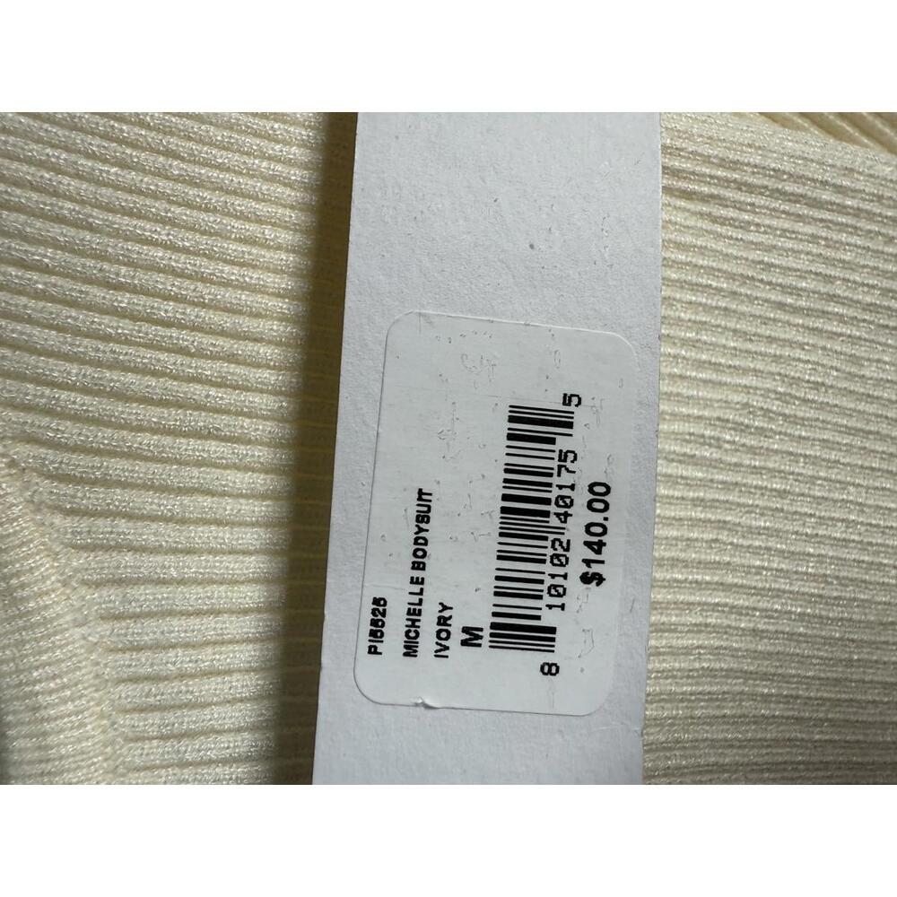 Michelle Bodysuit LBLC The Label Revolve Size M NWT - Picture 7 of 8